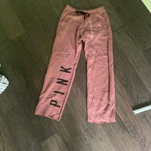 vs pink boyfriend pant